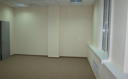 Ремонт офиса площадью 43 м2